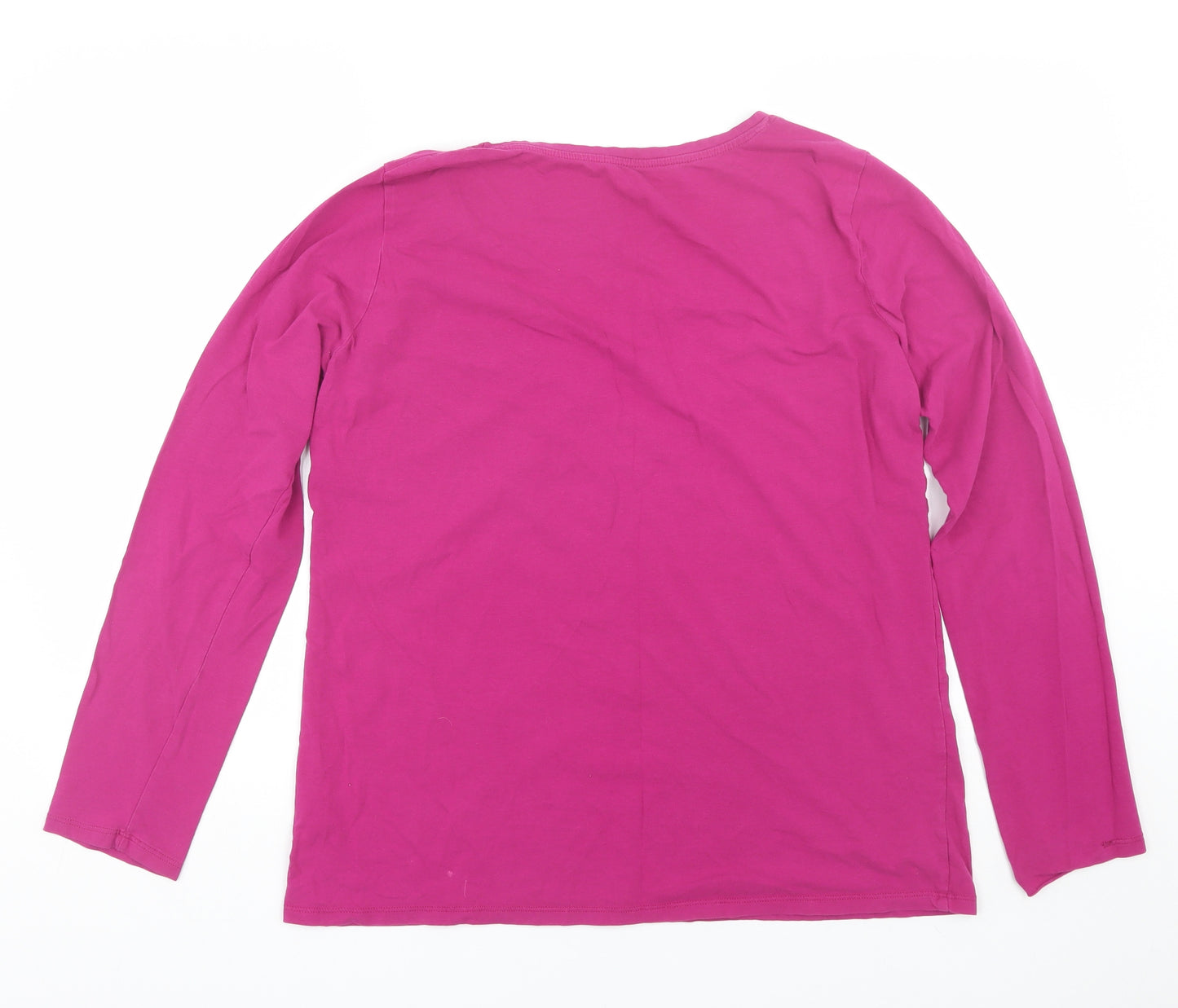 Primark Womens Pink   Basic T-Shirt Size 20