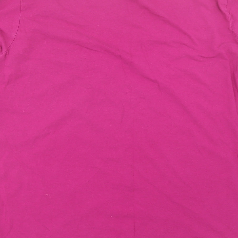 Primark Womens Pink   Basic T-Shirt Size 20