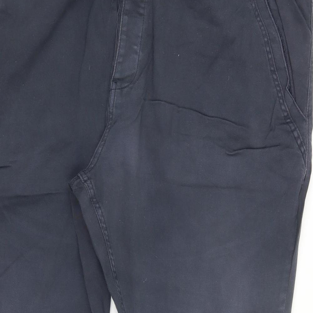 Jacamo Mens Blue   Trousers  Size 50 L27 in