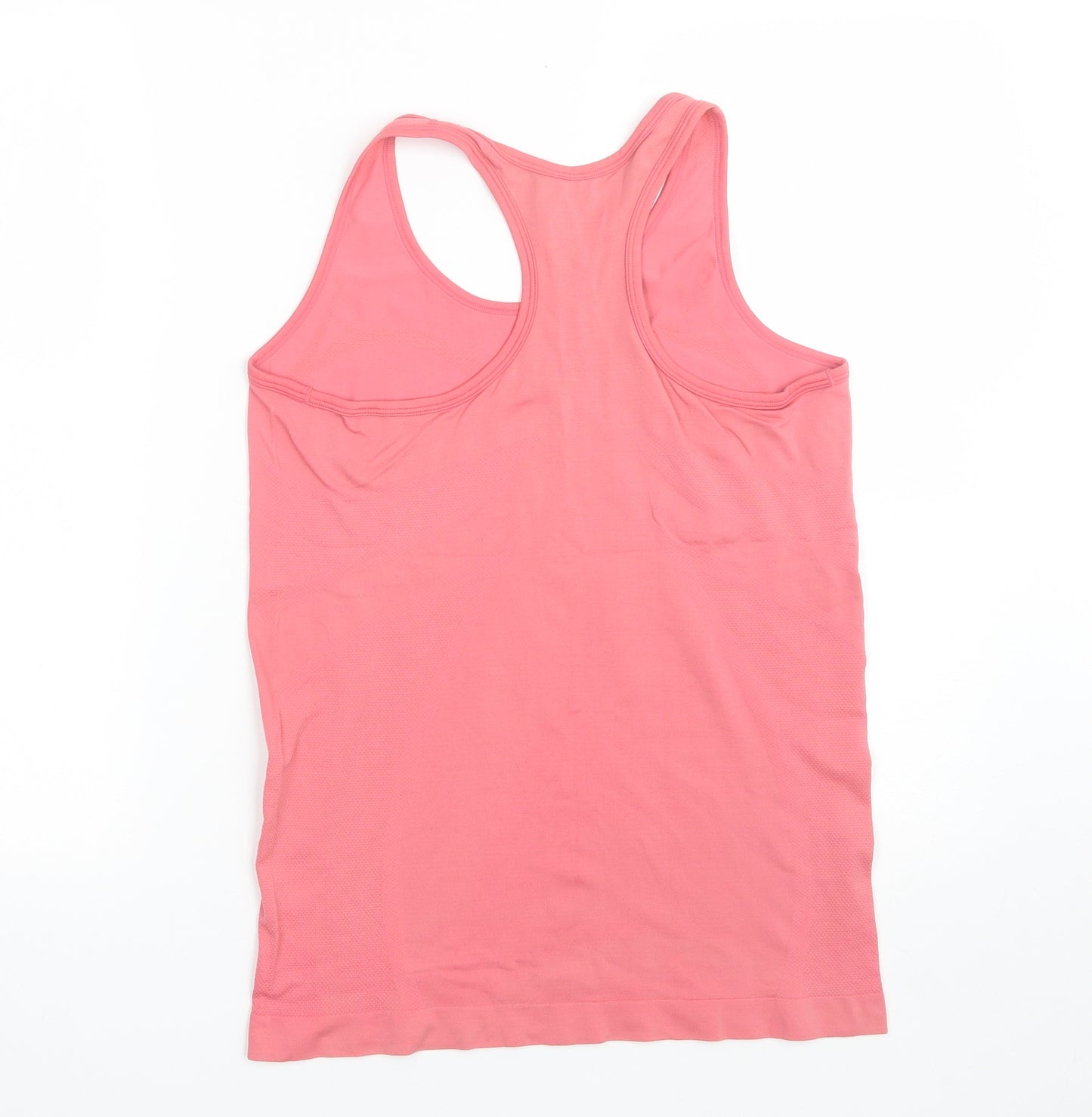 Athletic Works Womens Pink   Basic Tank Size M