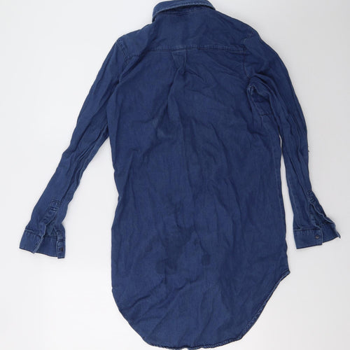 NEXT Womens Blue   A-Line  Size 8