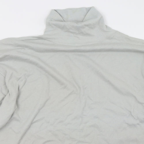 Petroleum Mens Green   Pullover Sweatshirt Size XL