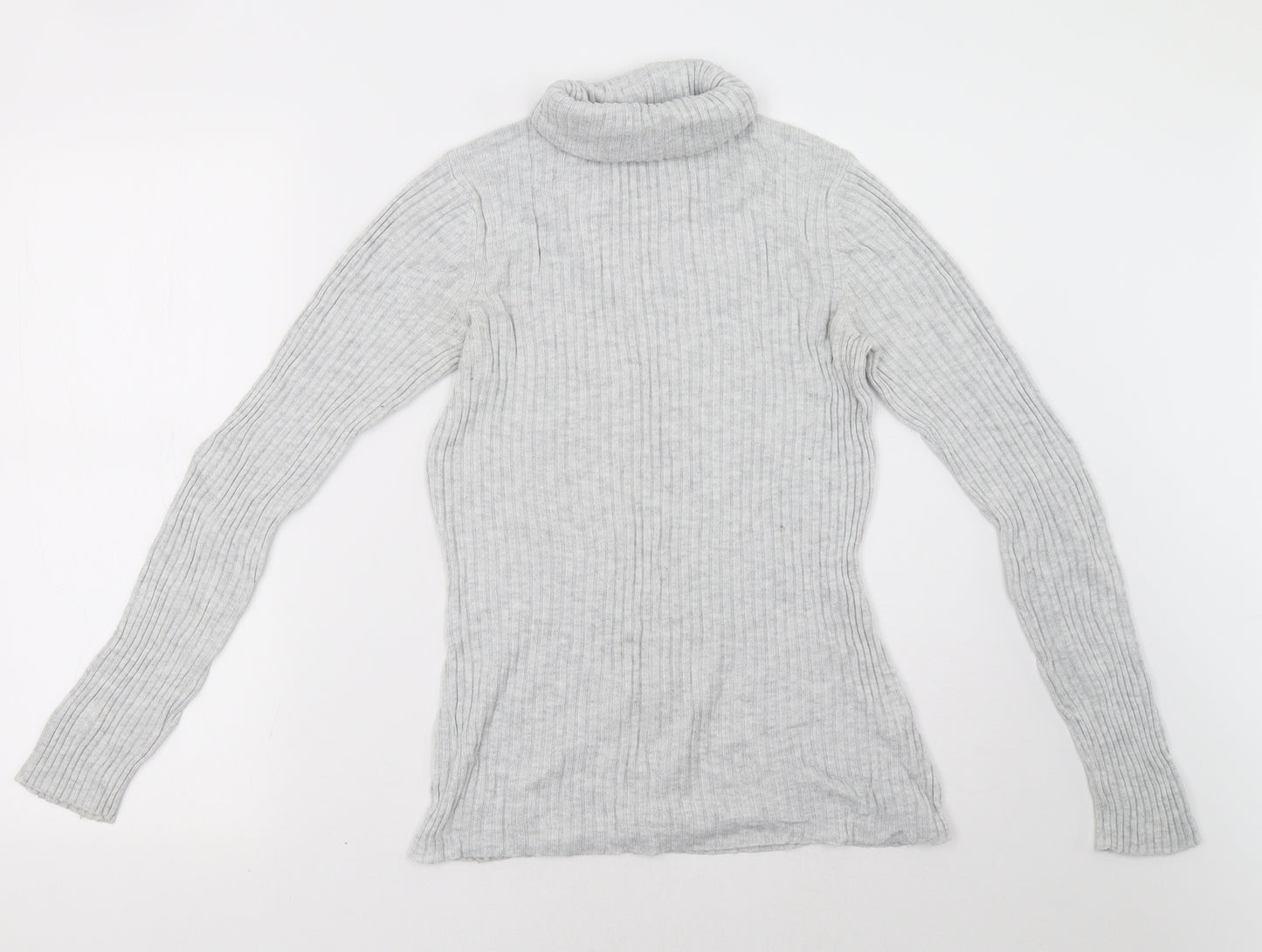 Dorothy Perkins Womens Grey   Pullover Sweatshirt Size 14