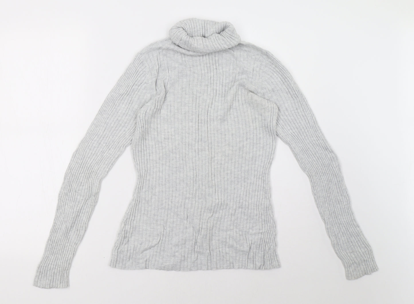 Dorothy Perkins Womens Grey   Pullover Sweatshirt Size 14