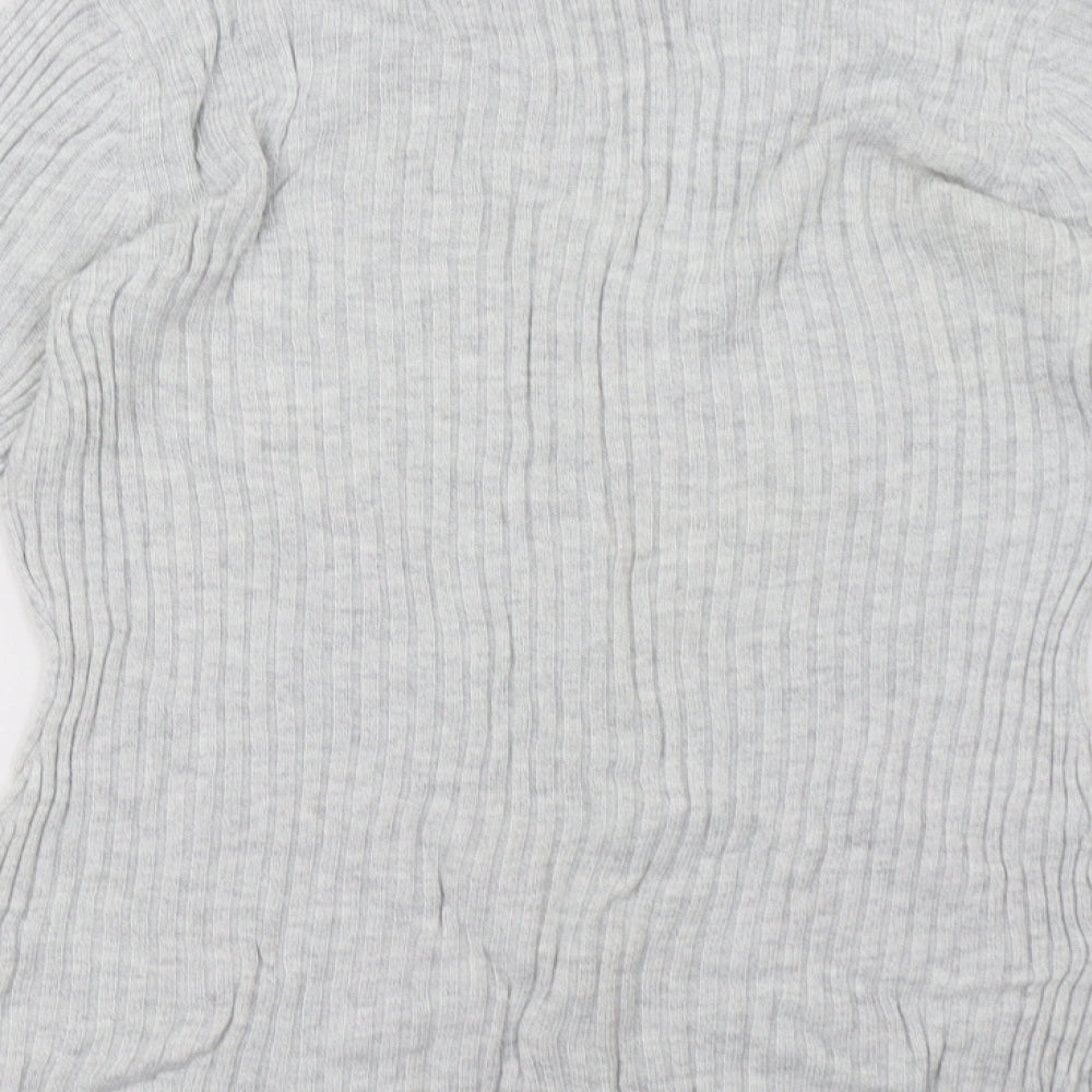 Dorothy Perkins Womens Grey   Pullover Sweatshirt Size 14