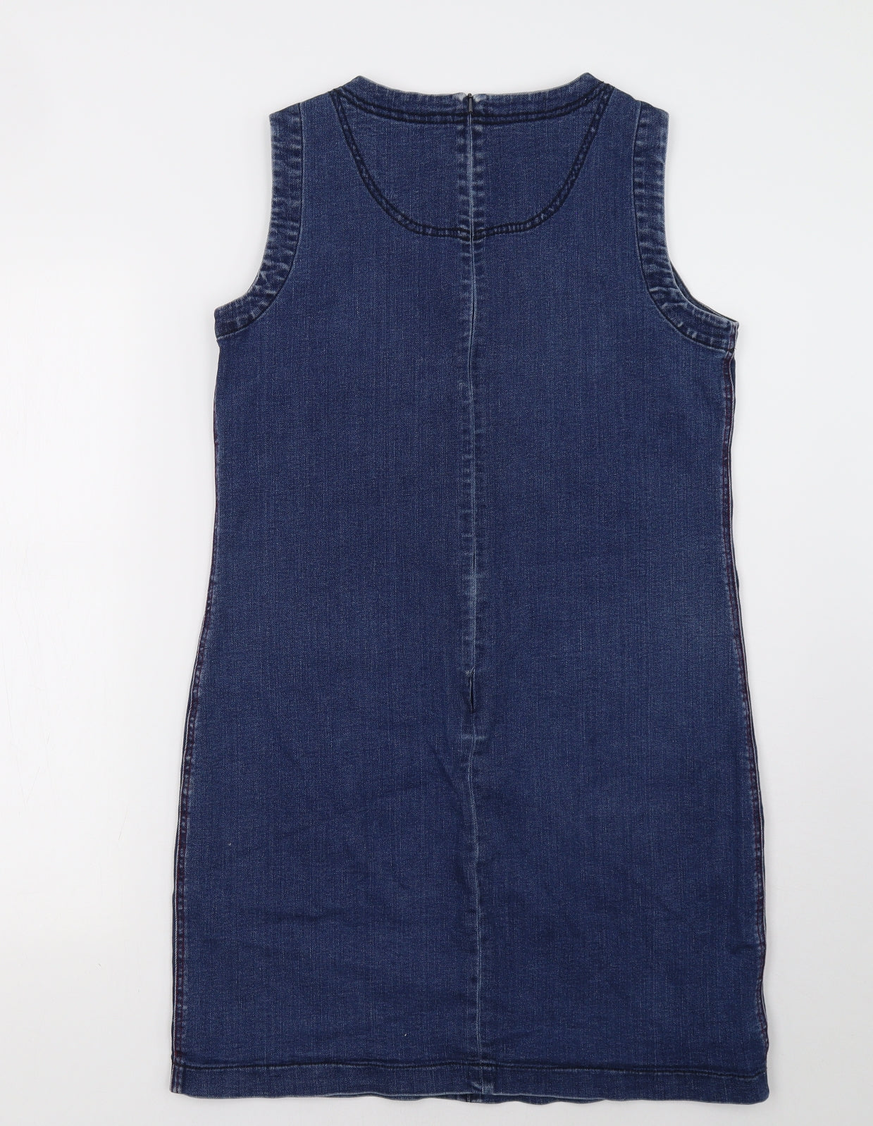 Laura Ashley` Womens Blue   A-Line  Size 12