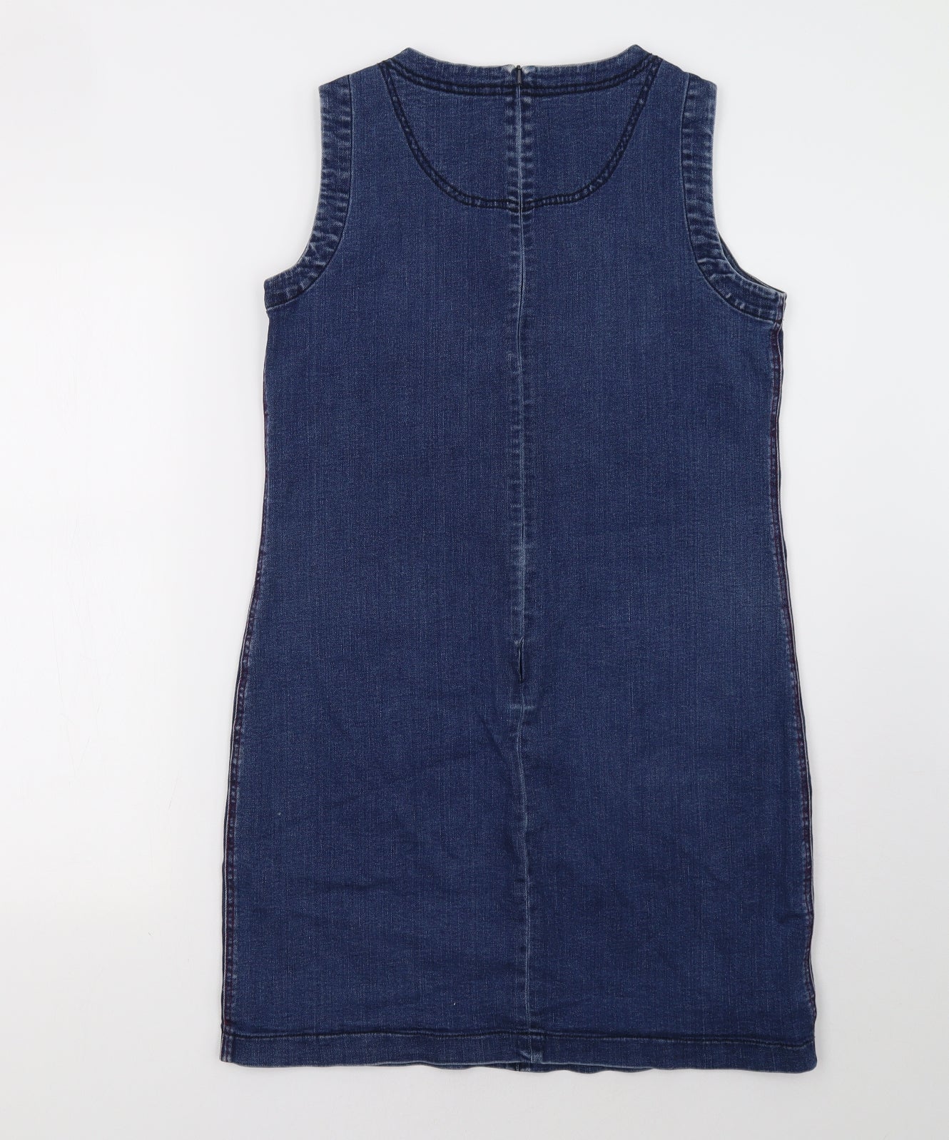 Laura Ashley` Womens Blue   A-Line  Size 12