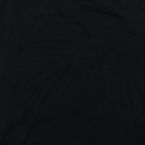 Primark Boys Black   Basic T-Shirt Size 8-9 Years