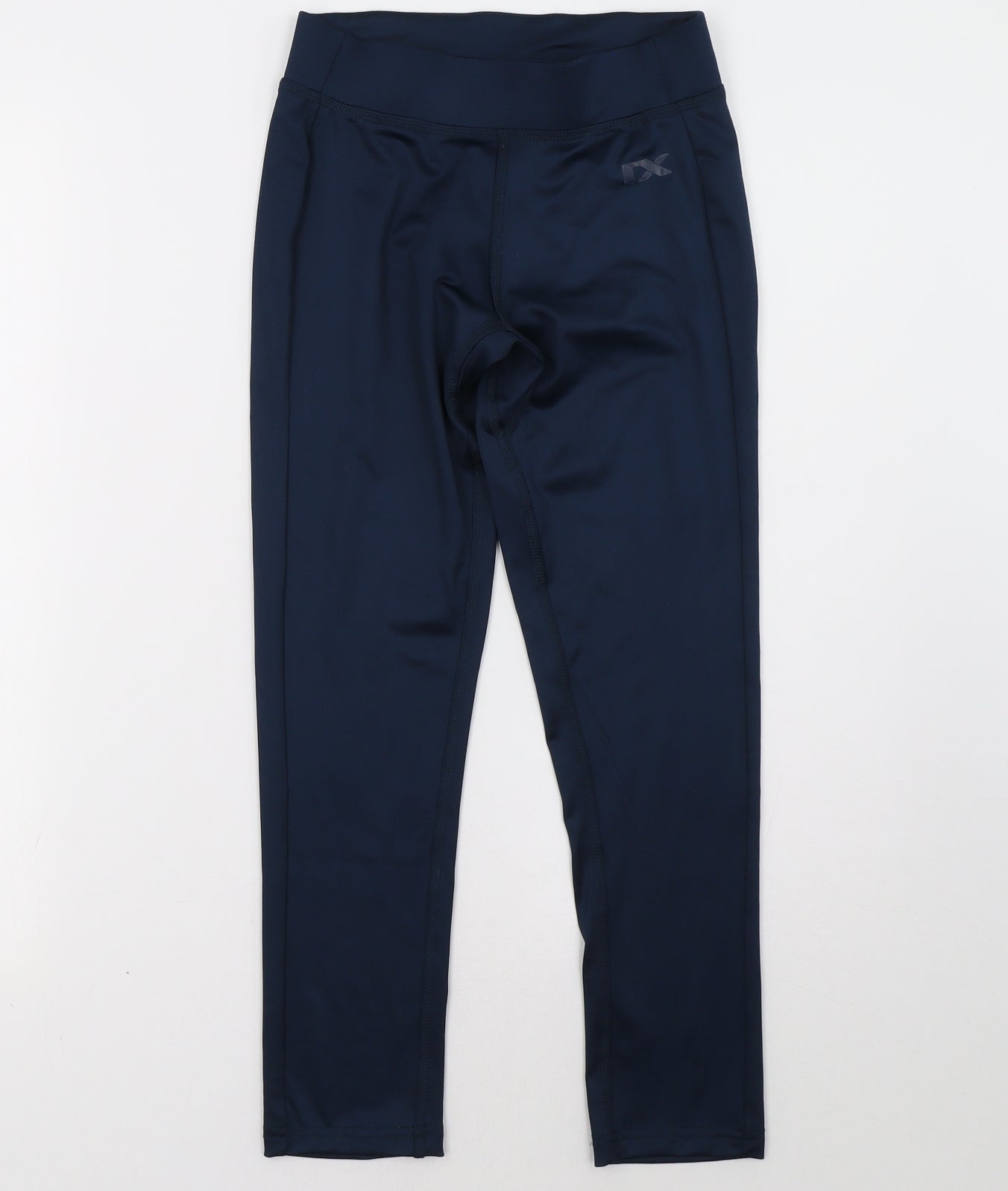 NEXT Girls Blue   Sweatpants Trousers Size 10 Years - School Wear