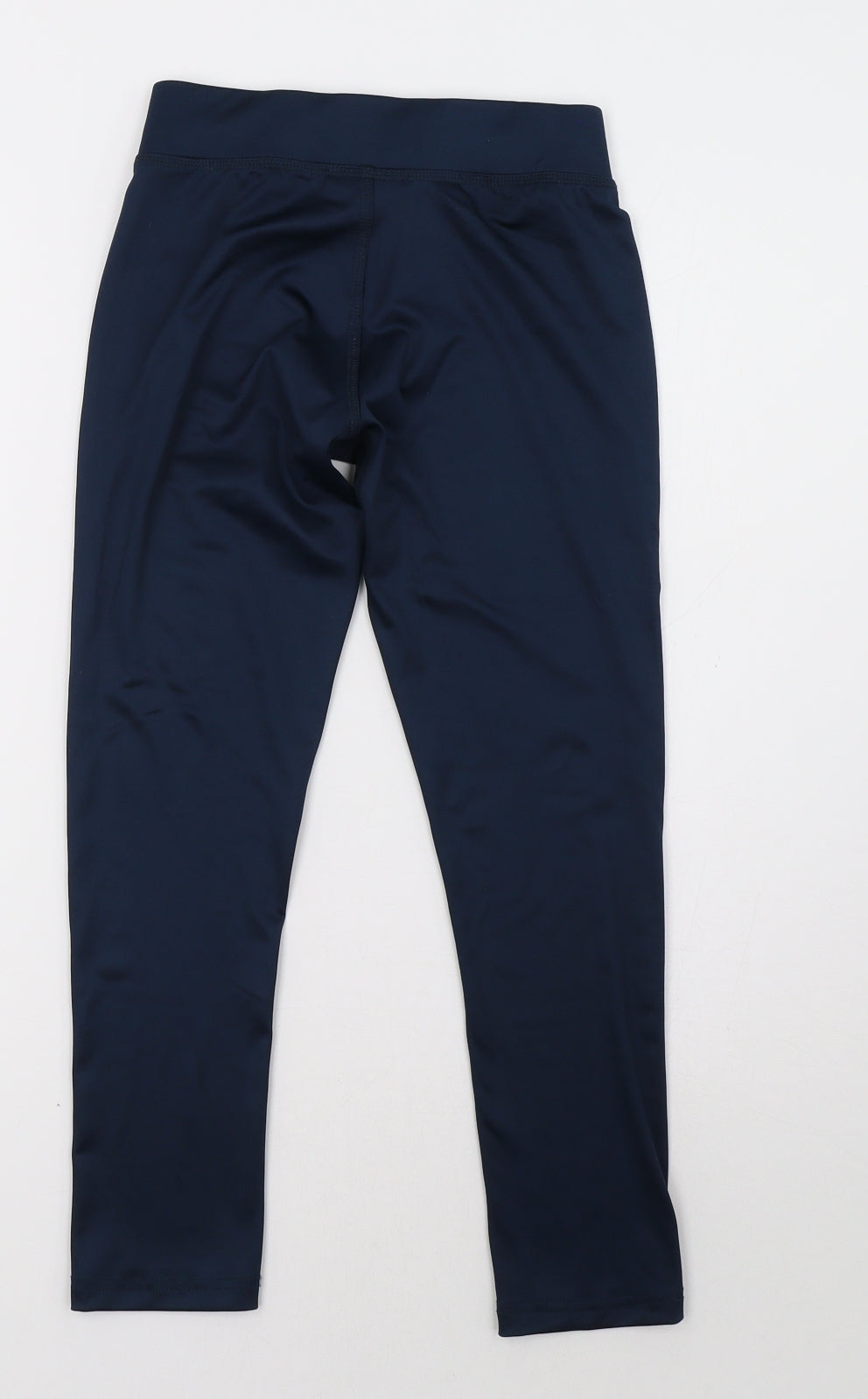 NEXT Girls Blue   Sweatpants Trousers Size 10 Years - School Wear