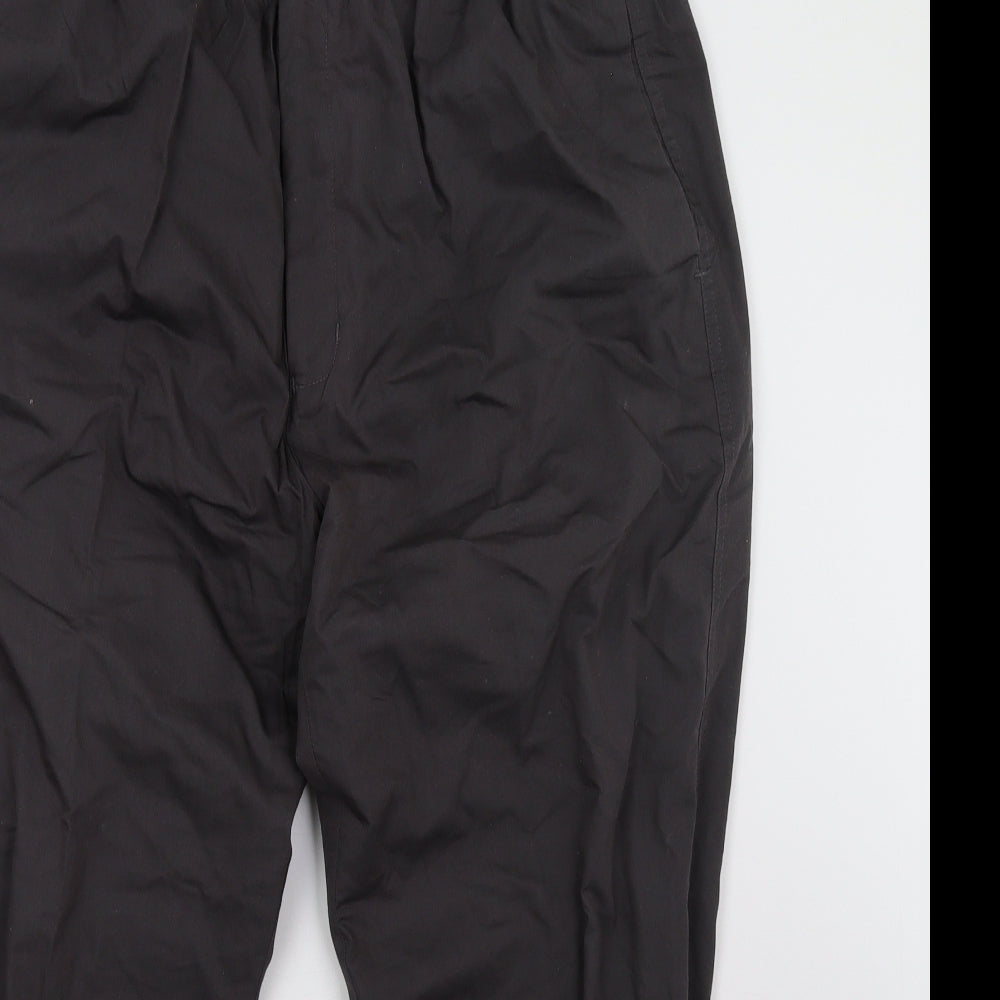 Chums Mens Grey   Trousers  Size 40 L29 in