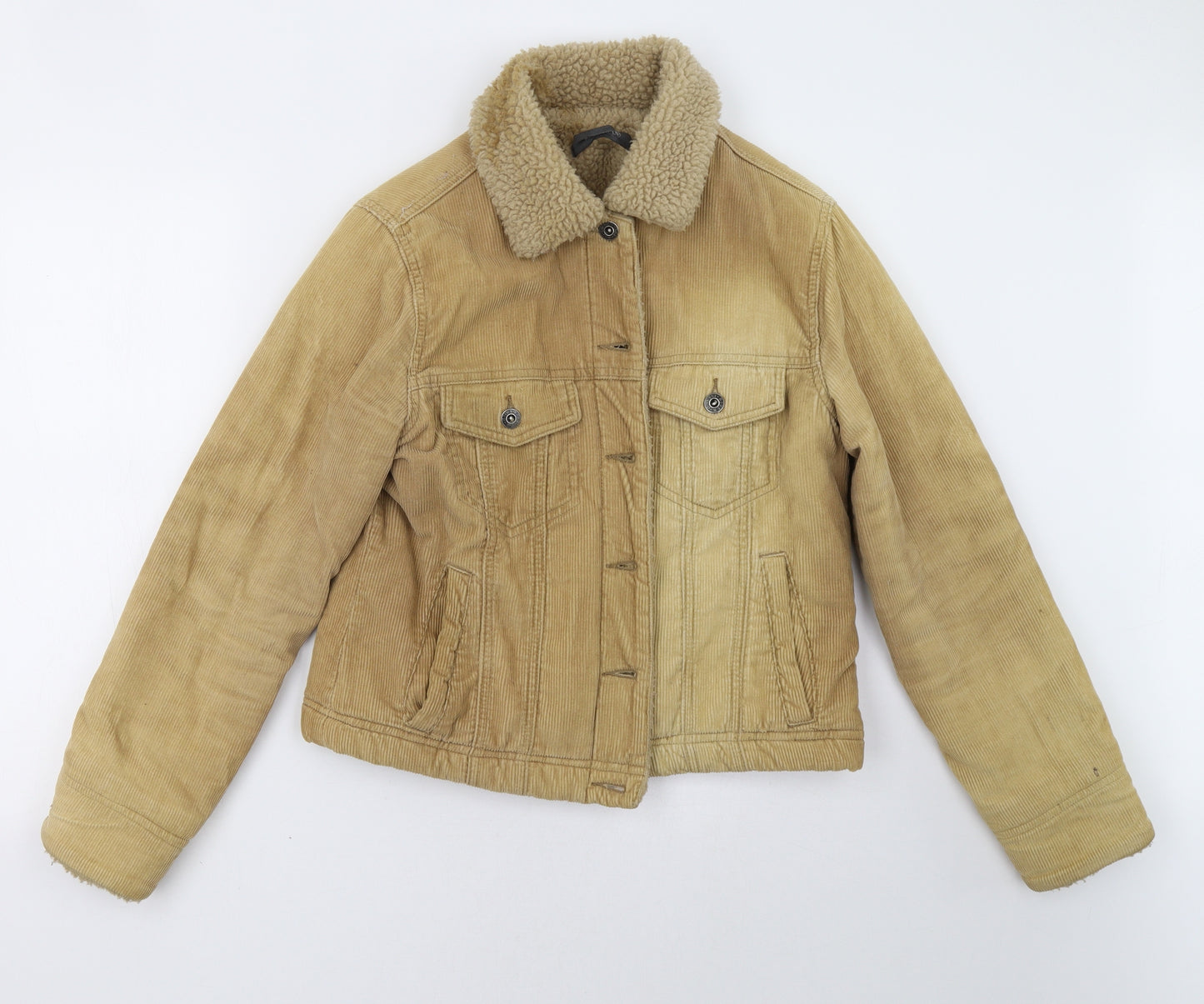 River Island Womens Brown   Jacket  Size M
