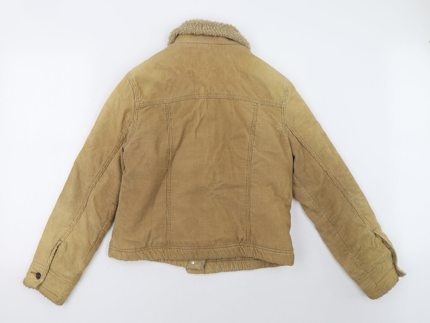 River Island Womens Brown   Jacket  Size M