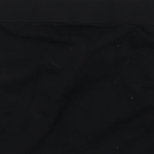 New Look Girls Black   A-Line Skirt Size 12-13 Years