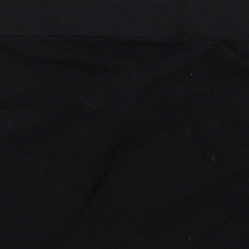 New Look Girls Black   A-Line Skirt Size 12-13 Years