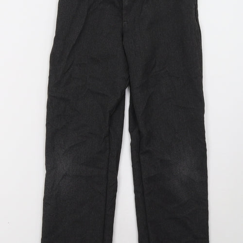 George Boys Grey    Trousers Size 9 Years