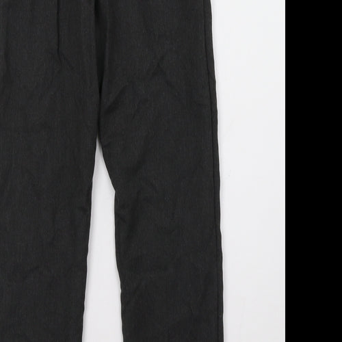 George Boys Grey    Trousers Size 9 Years