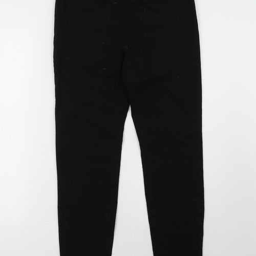 New Look Womens Black   Skinny Jeans Size 10 L29 in