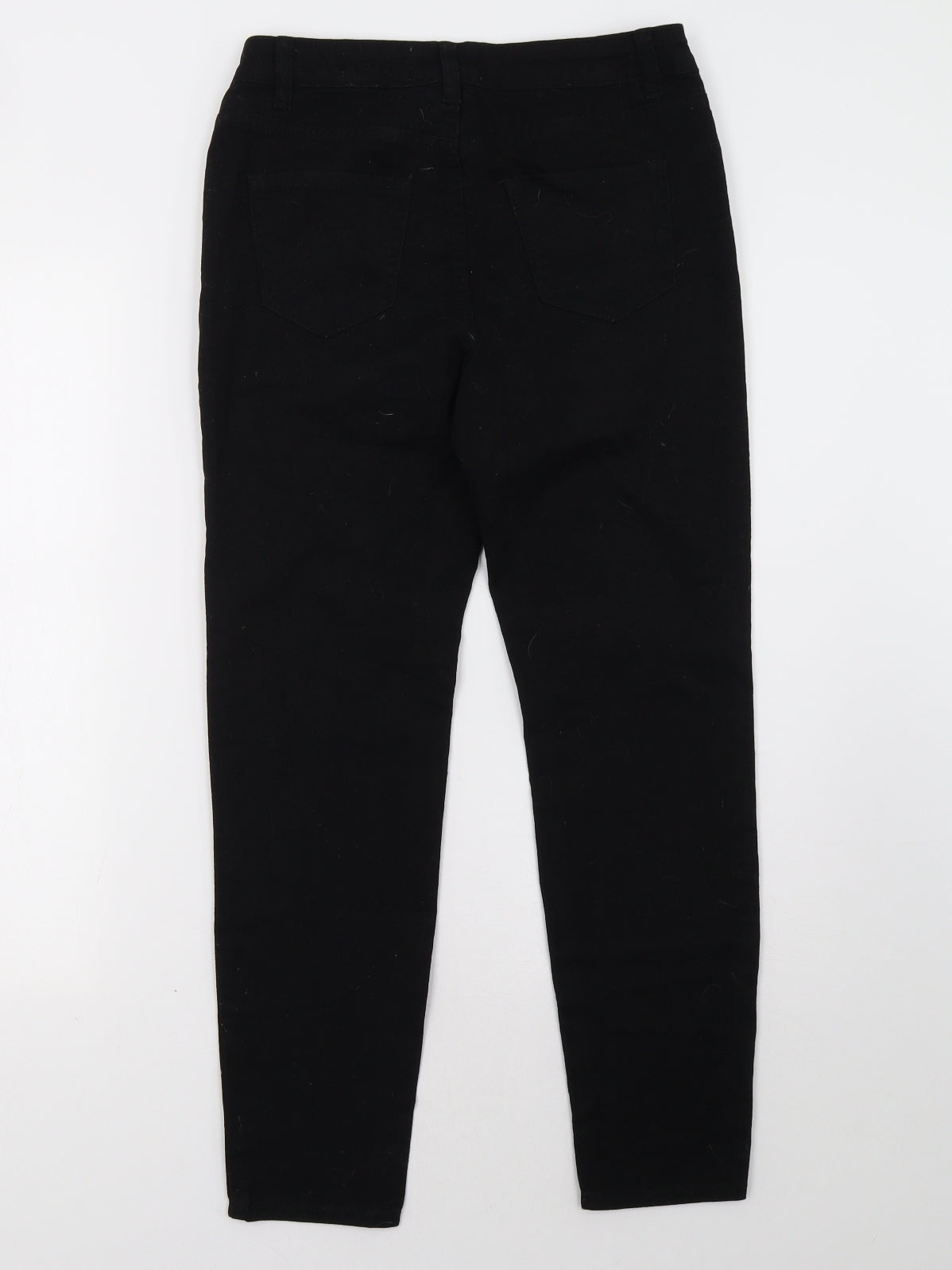 New Look Womens Black   Skinny Jeans Size 10 L29 in
