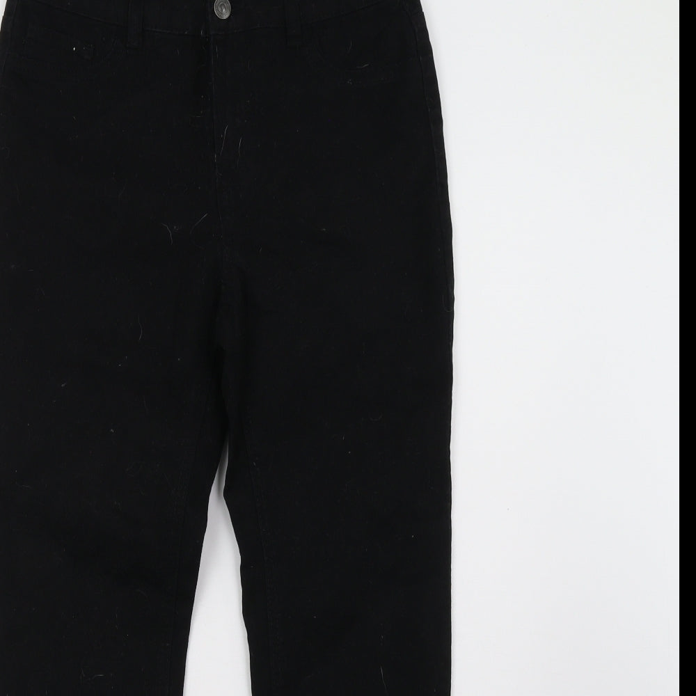 New Look Womens Black   Skinny Jeans Size 10 L29 in