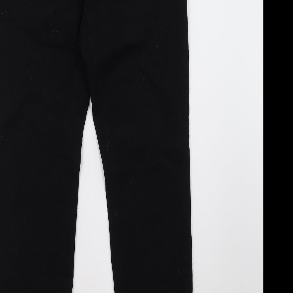 New Look Womens Black   Skinny Jeans Size 10 L29 in