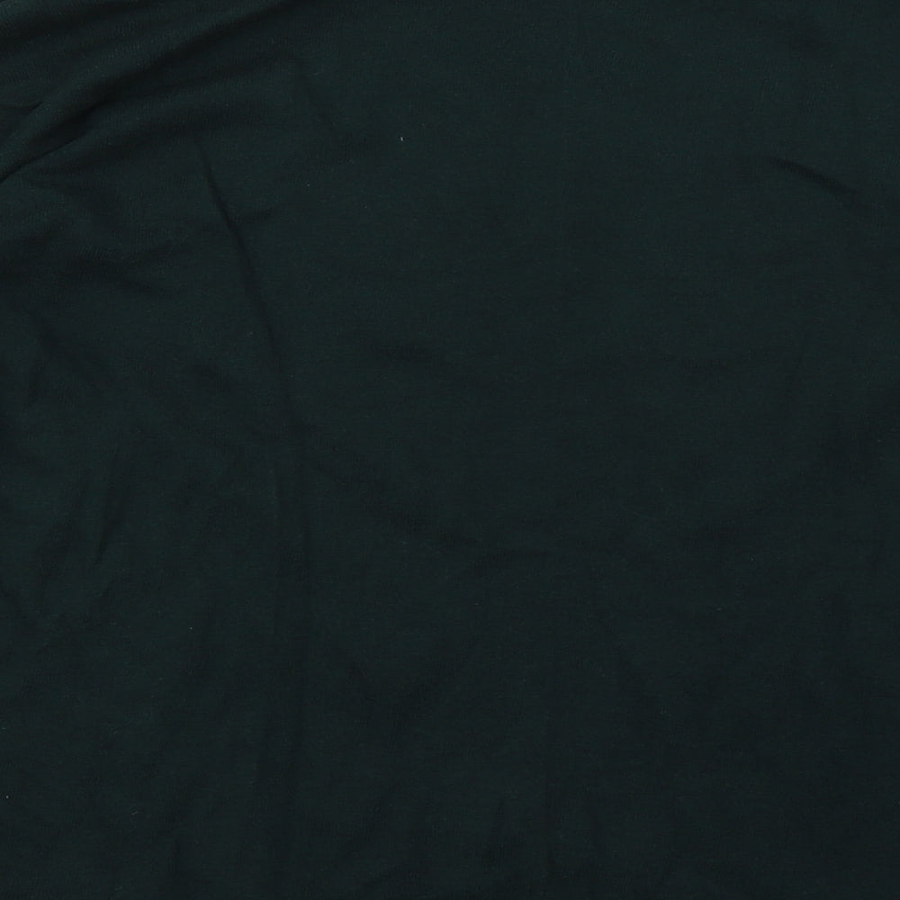 NEXT Womens Green   Pullover Sweatshirt Size 16