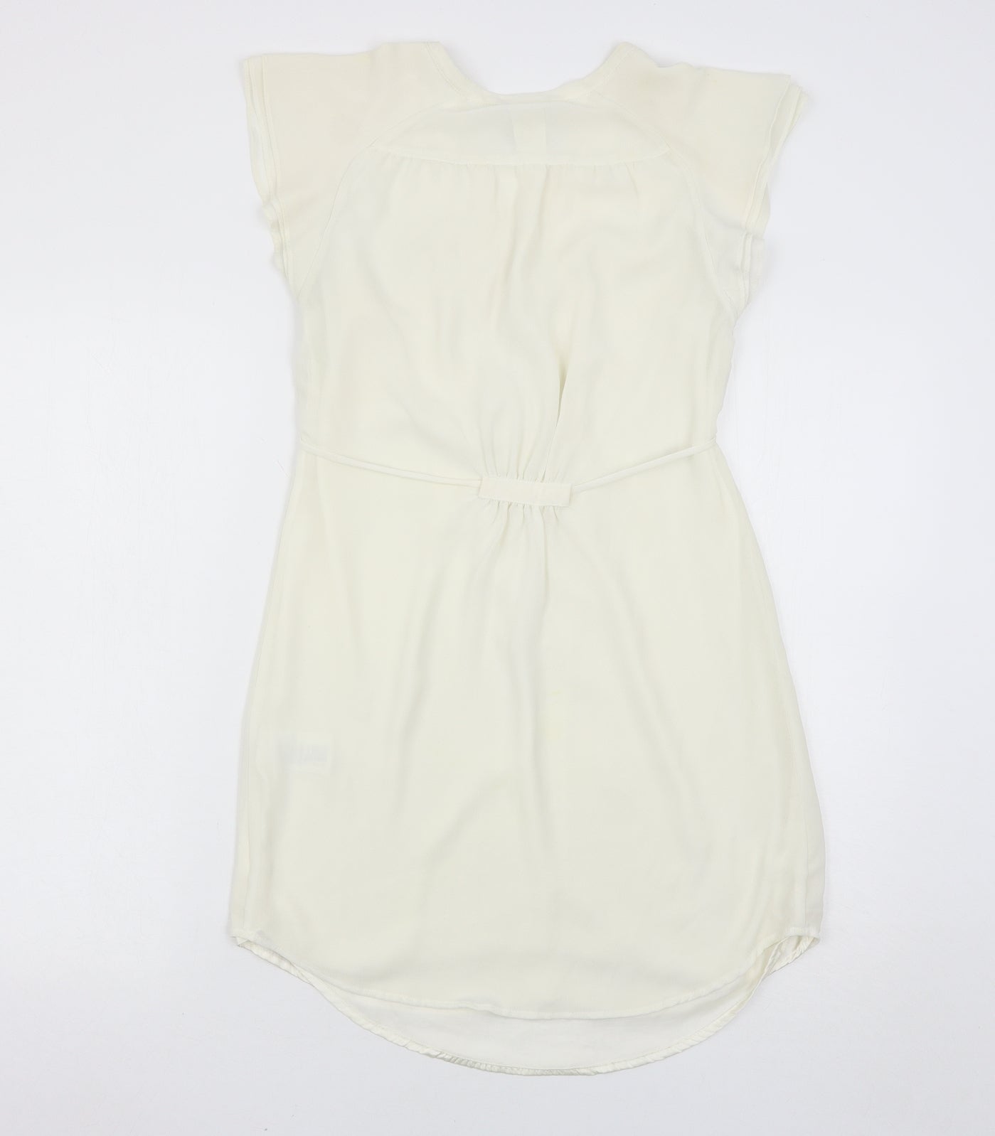 H&M Womens White   Mini  Size 6