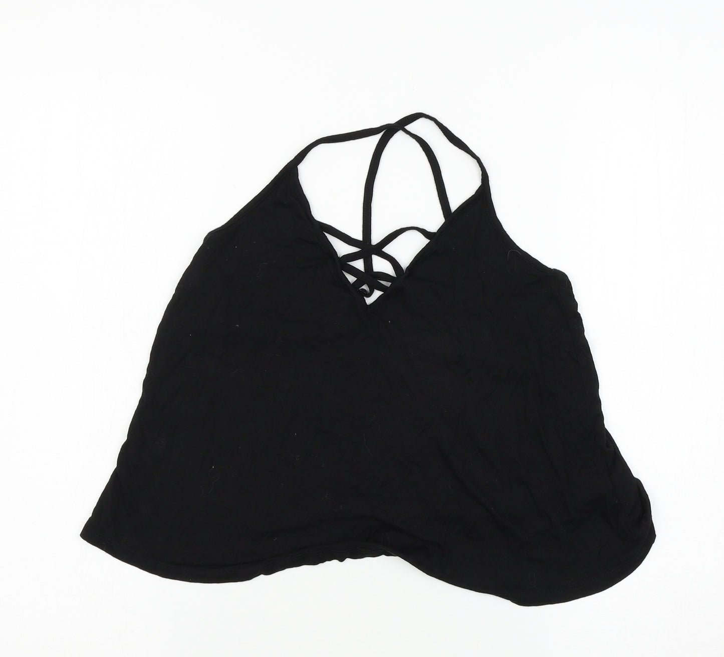 Pour Moi Womens Black   Basic Tank Size 10