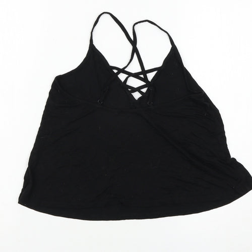 Pour Moi Womens Black   Basic Tank Size 10