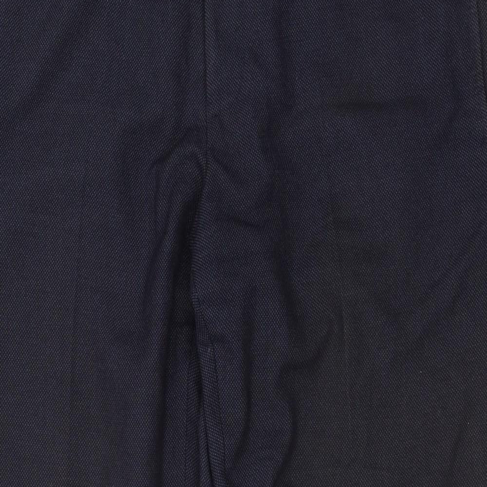 NEXT Mens Blue   Trousers  Size 34 L31 in