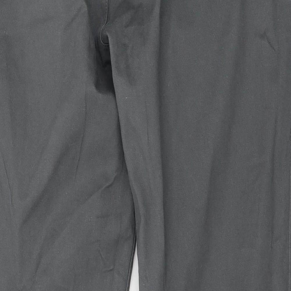 NEXT Mens Grey   Trousers  Size 34 L29 in