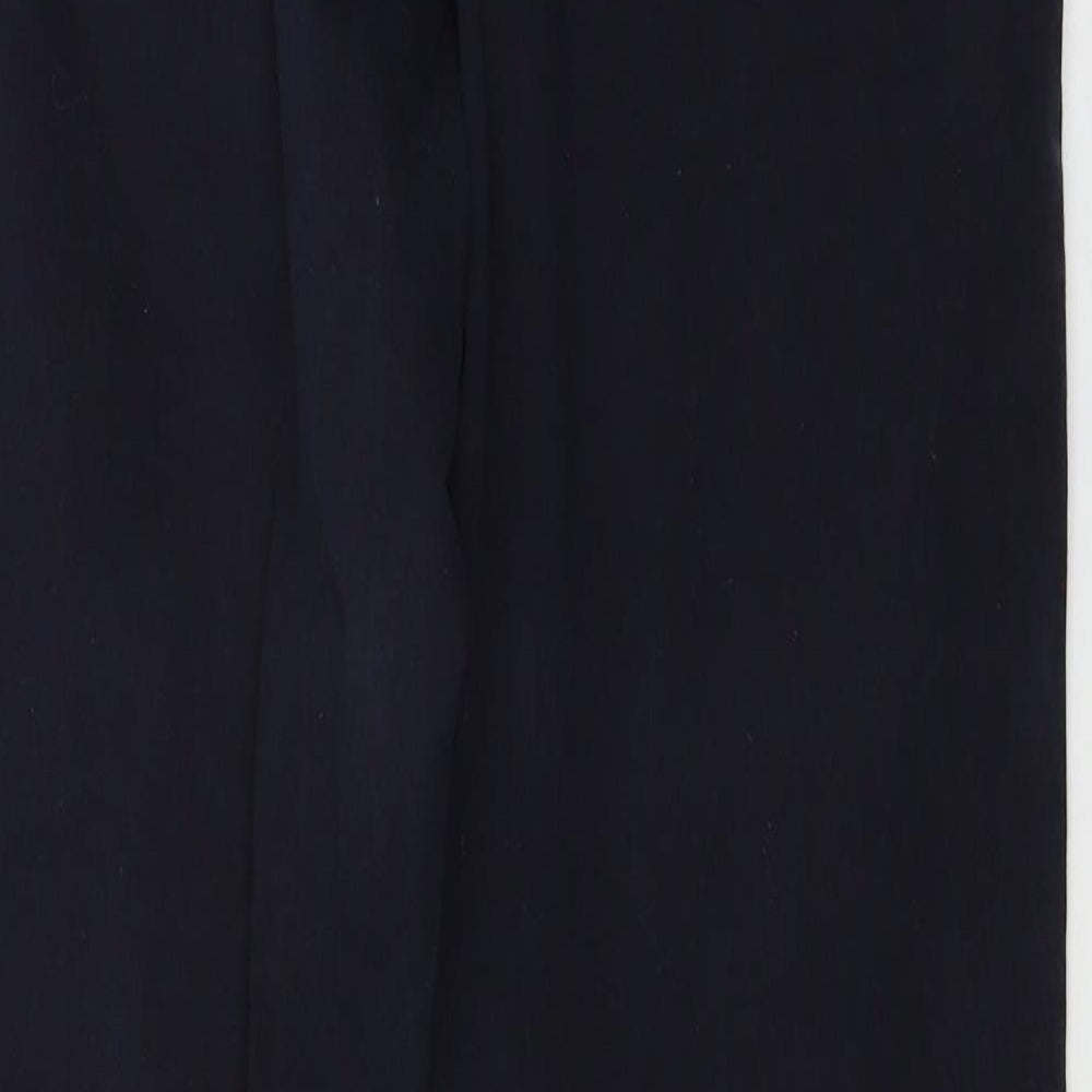 NEXT Mens Blue   Chino Trousers Size 32 L29 in