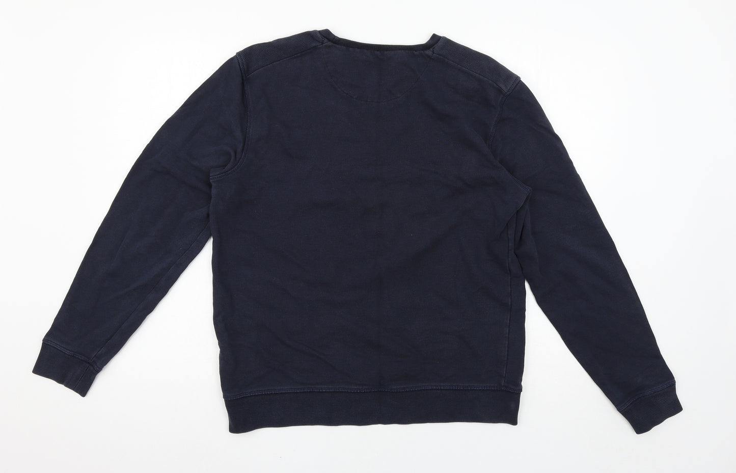 Ted Baker Mens Blue   Pullover Sweatshirt Size L