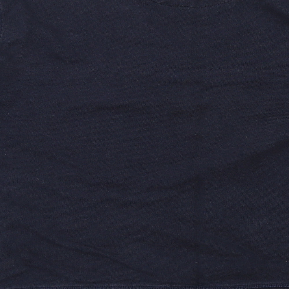 Ted Baker Mens Blue   Pullover Sweatshirt Size L