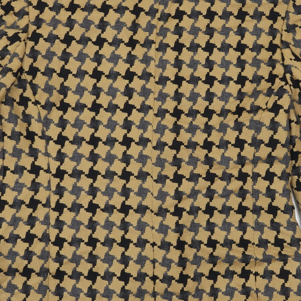 Wardrobe Womens Multicoloured   Jacket Blazer Size 12