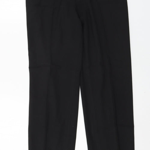 Paul Separates Womens Black   Trousers  Size 12 L28 in