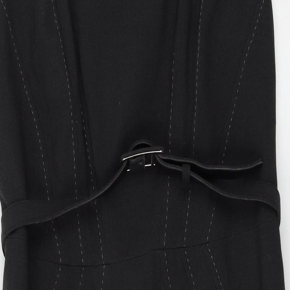 Marks and Spencer Womens Grey   Tank Dress  Size 14