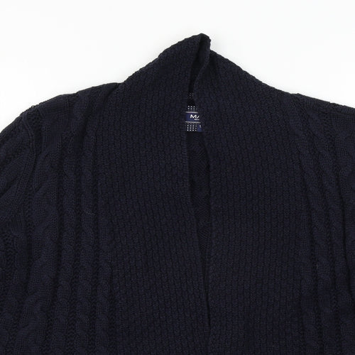 Maine New England Womens Blue   Cardigan Jumper Size 12