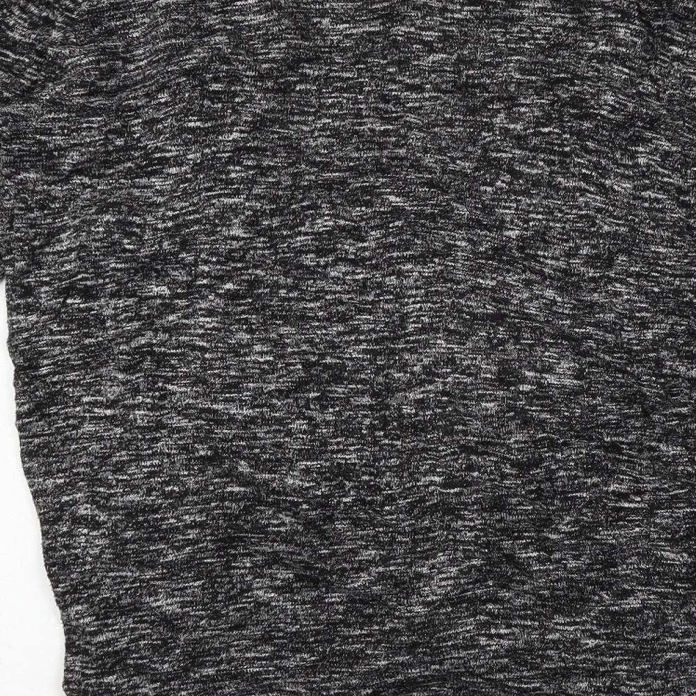Atmosphere Womens Grey   Cardigan Jumper Size L