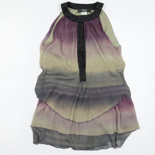 Le Redoute Womens Multicoloured   Basic Blouse Size 6