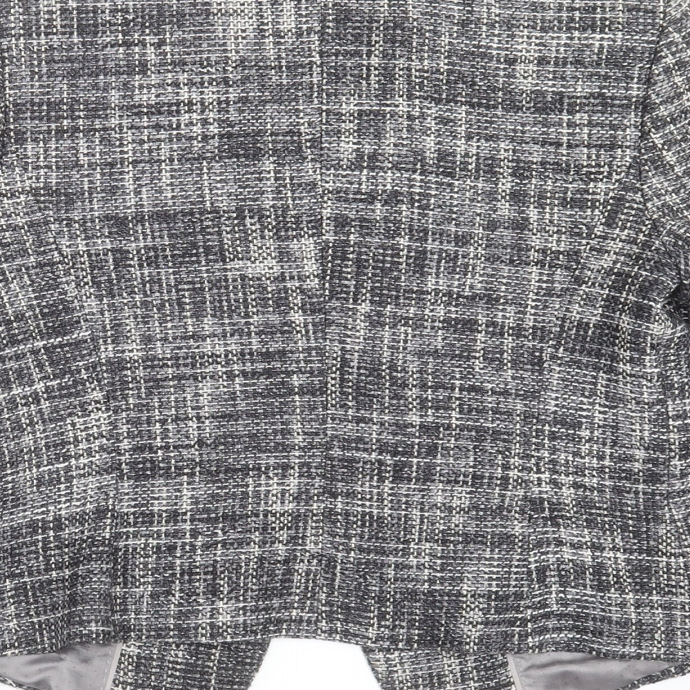Austin Reed Womens Grey   Jacket Suit Jacket Size 14