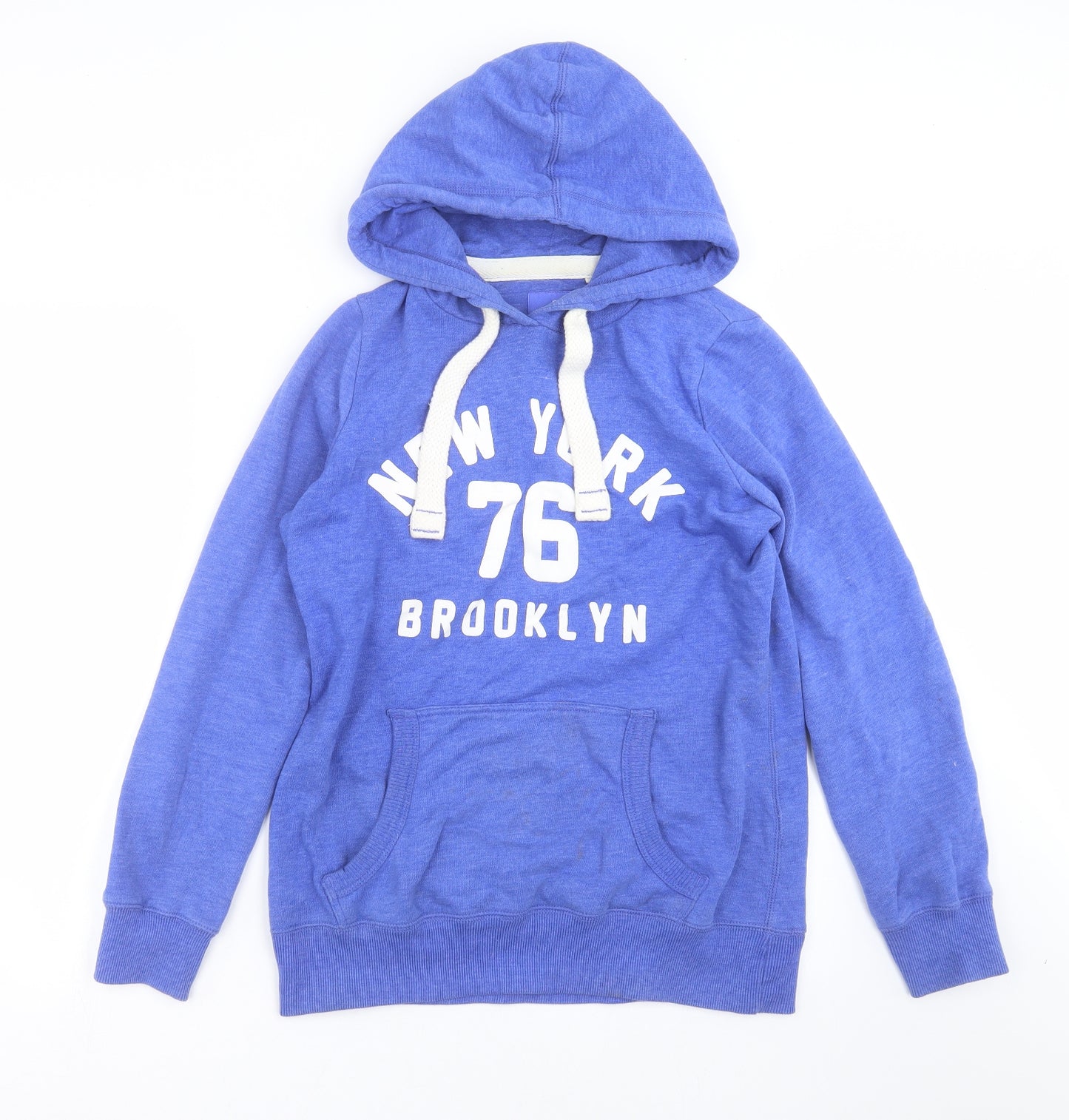 NEXT Womens Blue   Pullover Hoodie Size 10  - new york