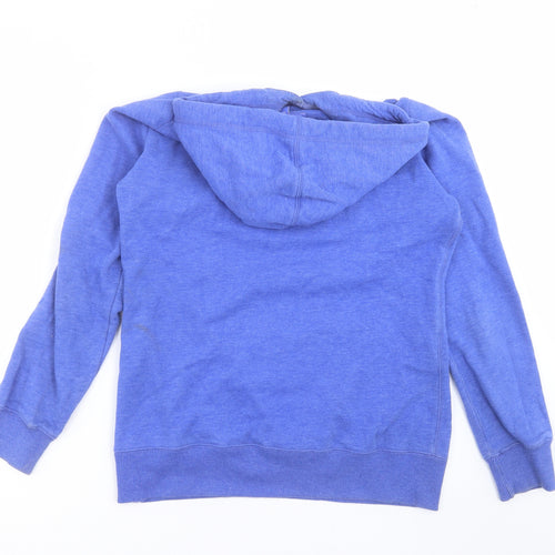 NEXT Womens Blue   Pullover Hoodie Size 10  - new york