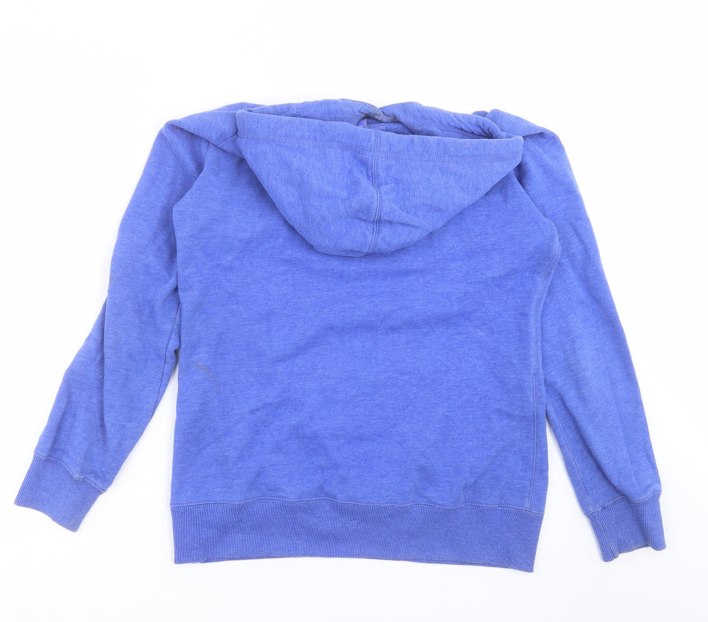 NEXT Womens Blue   Pullover Hoodie Size 10  - new york