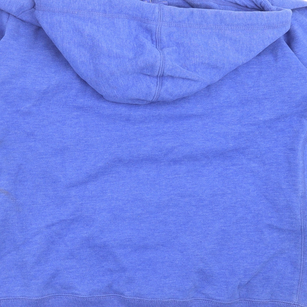 NEXT Womens Blue   Pullover Hoodie Size 10  - new york