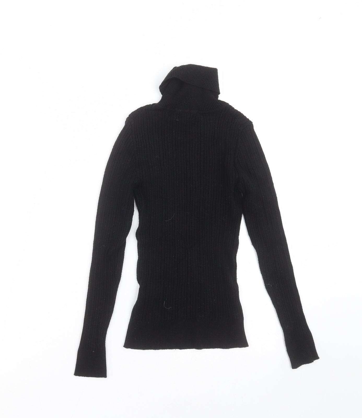 Primark Womens Black   Pullover Jumper Size XS