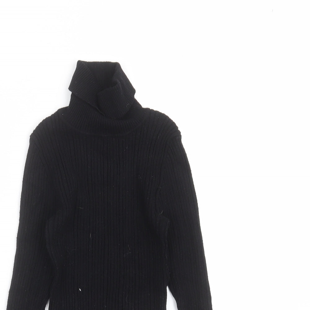 Primark Womens Black   Pullover Jumper Size XS