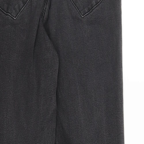 ASOS Womens Grey  Denim Skinny Jeans Size 30 in L30 in