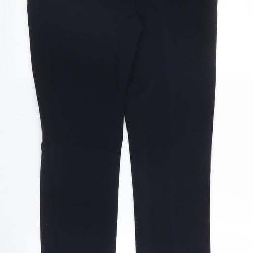Principles Womens Blue   Trousers  Size 10 L29 in