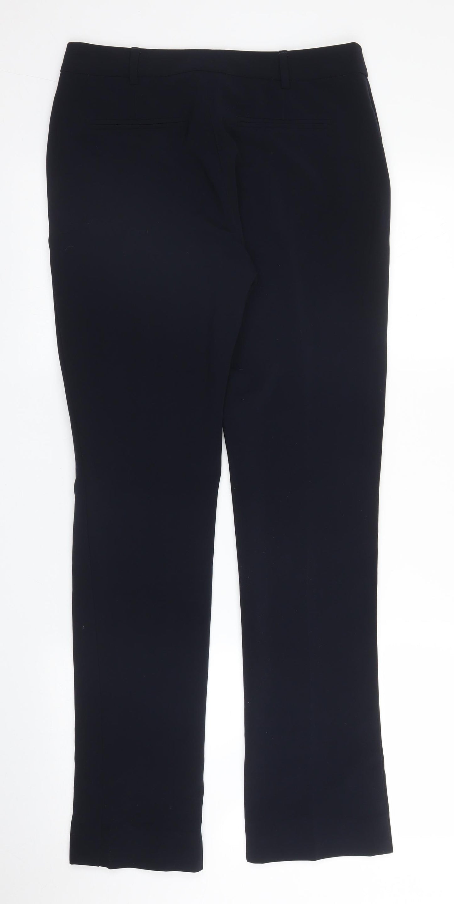 Principles Womens Blue   Trousers  Size 10 L29 in